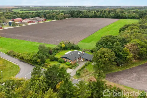 Villa på Bjergevej 34, 7280 Sønder Felding