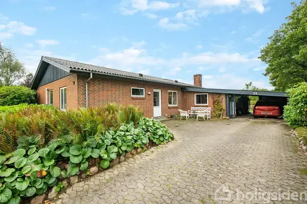 Villa på Bjergevej 34, 7280 Sønder Felding
