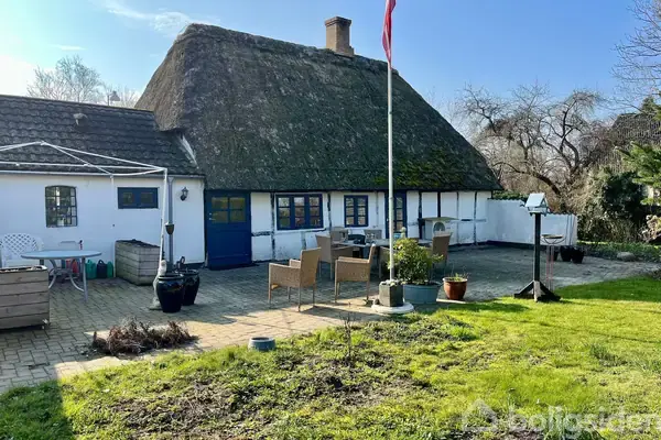 Villa på Skovvejen 2, 5985 Søby Ærø