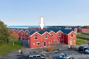 Rækkehus på Stranden 31, 9560 Hadsund