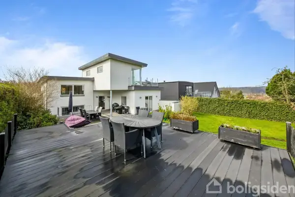 Villa på Nyvej 12, 7100 Vejle