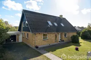 Villa på Kærsangervej 5, 4581 Rørvig