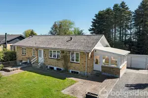 Villa på Thit Jensens Vej 21, 9640 Farsø
