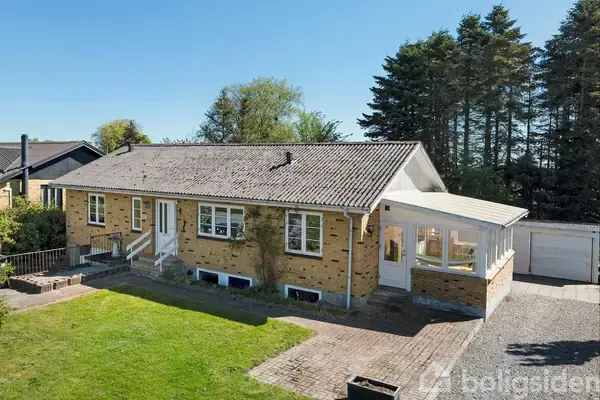Villa på Thit Jensens Vej 21, 9640 Farsø