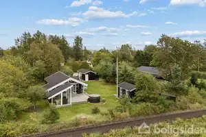 Fritidsbolig på Falkevej 3, 7840 Højslev