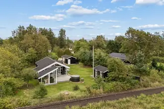 Fritidshus på Falkevej 3, Strandet, 7840 Højslev