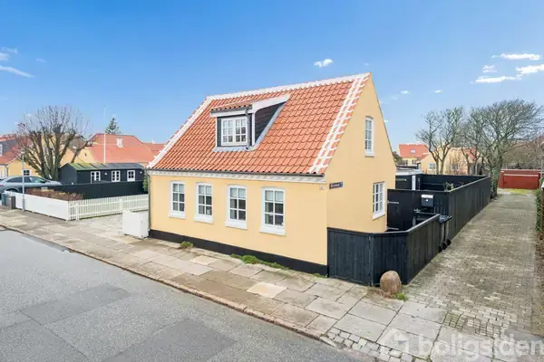 Villa på Daphnesvej 11, 9990 Skagen