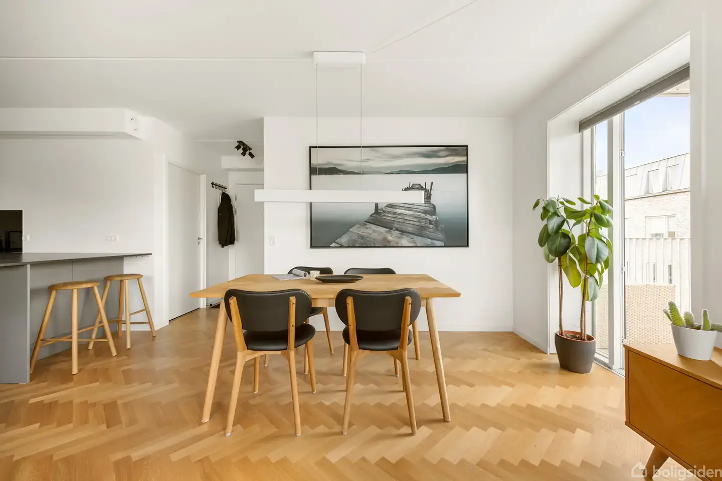Ejerlejlighed på Karin Nellemoses Vej 1, 2. mf., 2500 Valby