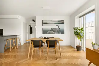 Ejerlejlighed på Karin Nellemoses Vej 1, 2. mf., 2500 Valby