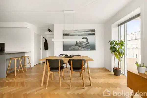 Ejerlejlighed på Karin Nellemoses Vej 1, 2. mf., 2500 Valby