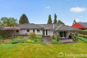 Villa på Smedievej 75, 3400 Hillerød