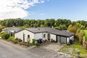 Villa på Poppelvænget 9, 4800 Nykøbing F