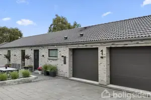 Villa på Solsikkevej 1, 3390 Hundested