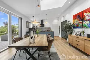 Villa på Solsikkevej 1, 3390 Hundested