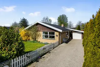 Villa på Solvænget 57, 2680 Solrød Strand