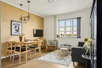 Ejerlejlighed på Messinavej 12, 2. th., 2300 København S