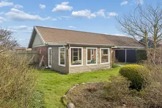 Rækkehus på Sydskrænten 33, 4690 Haslev