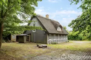 Villa på Krogyden 6, 5540 Ullerslev
