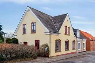 Villa på Godthåbsvej 9, 7800 Skive