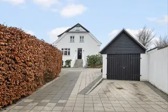 Villa på Enghavevej 27, 8680 Ry