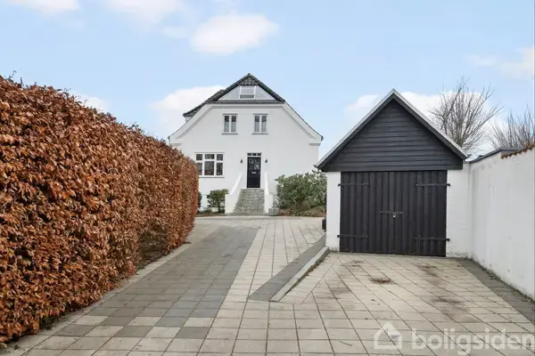 Villa på Enghavevej 27, 8680 Ry