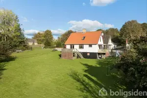 Villa på Gammel Smidievej 9, 9574 Bælum