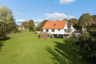 Villa på Gammel Smidievej 9, 9574 Bælum