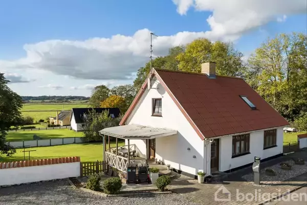 Villa på Gammel Smidievej 9, 9574 Bælum