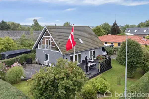Villa på Egeskovvej 338, 7000 Fredericia