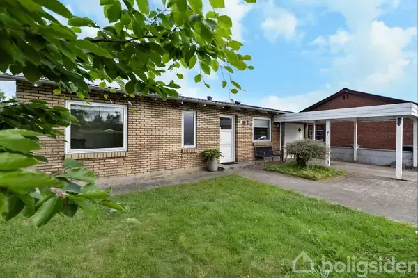 Villa på Tværgade 4, 7400 Herning