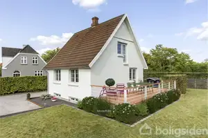 Villa på Løjt Skolegade 15, 6200 Aabenraa