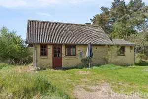 Villa på Buskrosevej 1, 4583 Sjællands Odde