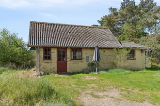 Villa på Buskrosevej 1, Yderby Lyng, 4583 Sjællands Odde