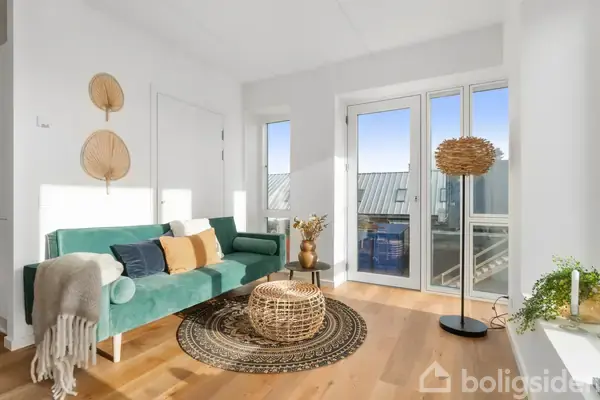 Ejerlejlighed på Arresøvej 10F, st. 1., 8240 Risskov