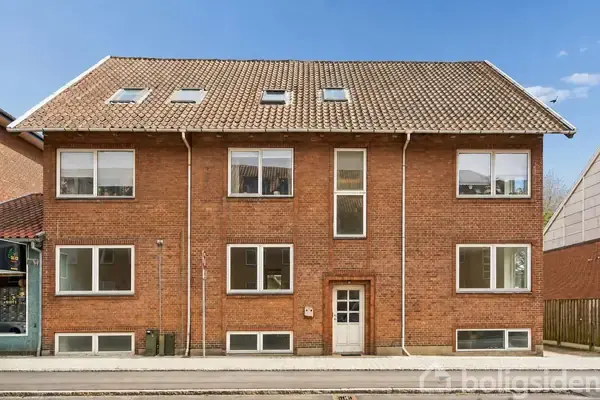 Ejerlejlighed på Nørrebrogade 26, 2., 7000 Fredericia
