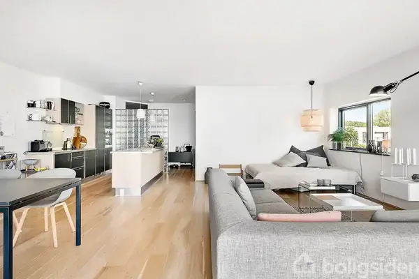 Ejerlejlighed på Kongefolden 40, st. tv., 8660 Skanderborg