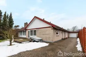 Villa på Keravavej 12, 9800 Hjørring