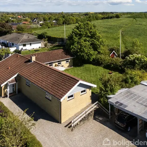 Villa på Bakkedraget 53, 4534 Hørve