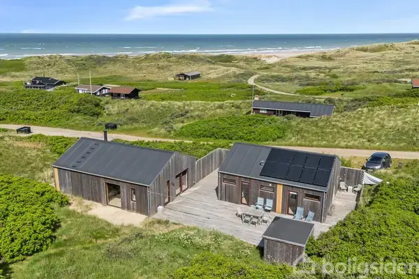 Fritidsbolig på Peder Munksvej 25, 9850 Hirtshals