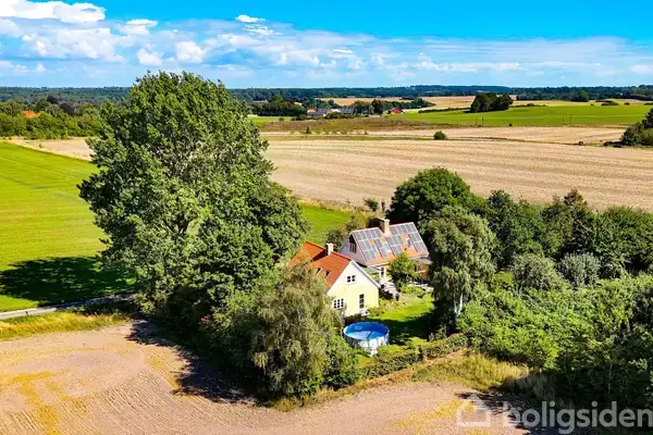 Villa på Præstemarken 22, 4340 Tølløse