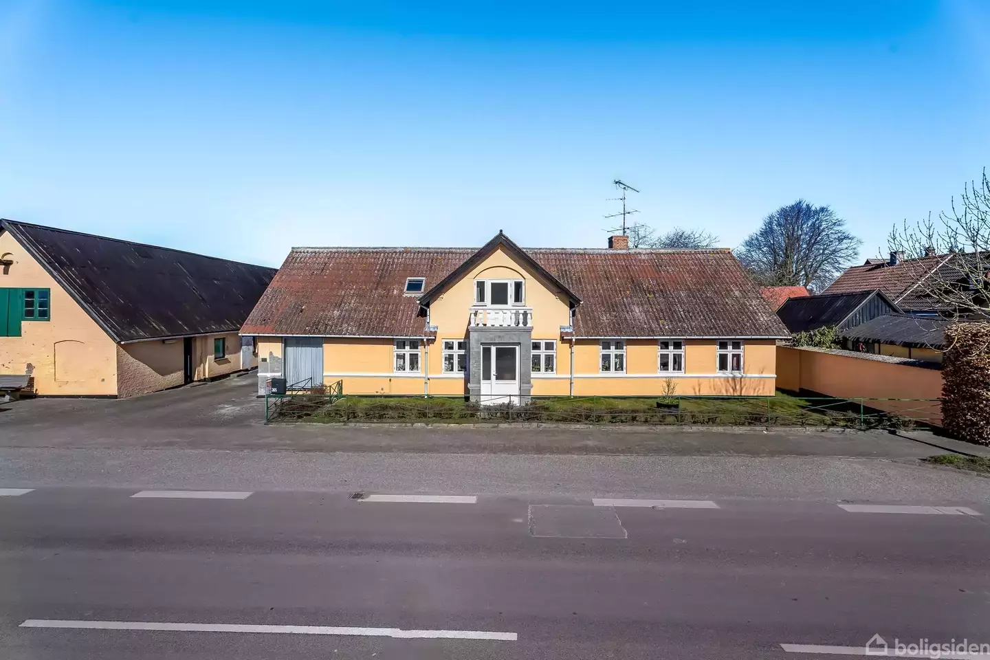 Villa på Klintevej 365, 4791 Borre