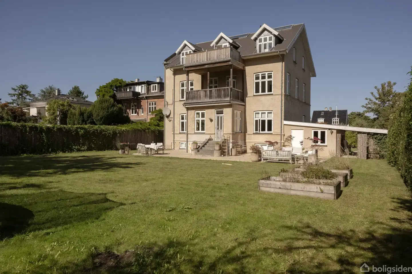 Villa på Norasvej 14, 2920 Charlottenlund