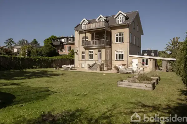 Villa på Norasvej 14, 2920 Charlottenlund