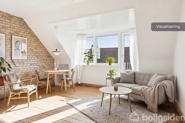 Ejerlejlighed på Absalonsgade 23, 4. th., 9000 Aalborg