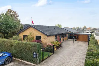 Villa på Januarvænget 21, Bramdrupdam, 6000 Kolding