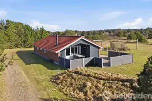 Fritidsbolig på Engesøvej 35, 6853 Vejers Strand