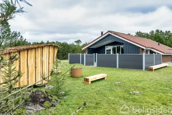 Fritidsbolig på Engesøvej 35, 6853 Vejers Strand