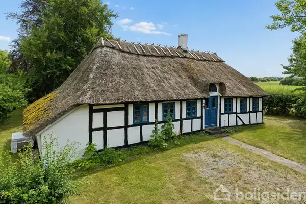 Villa på Smediestræde 3, 5900 Rudkøbing
