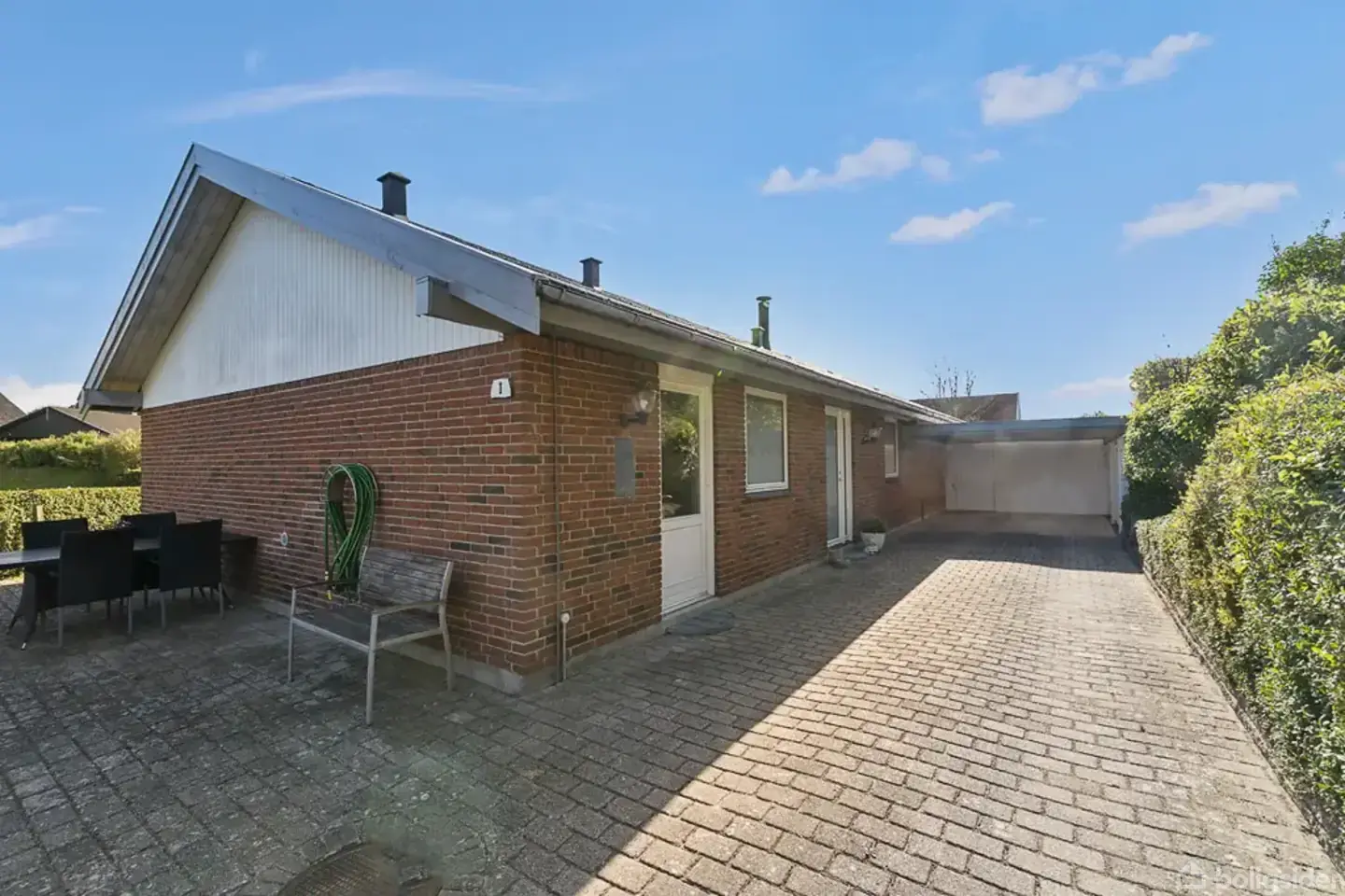 Villa på Stedmodervej 1, 3390 Hundested