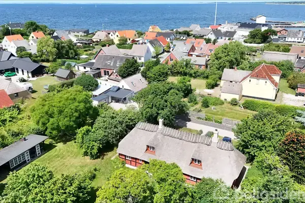 Villa på Bredgade 16, 5935 Bagenkop